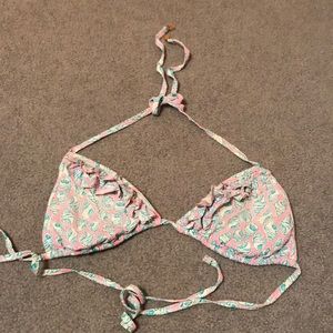 Lilly Pulitzer Bathing Suit Top